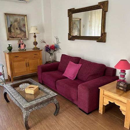 Bonito Apartamento En Lagunillas Malaga Centro Eksteriør billede