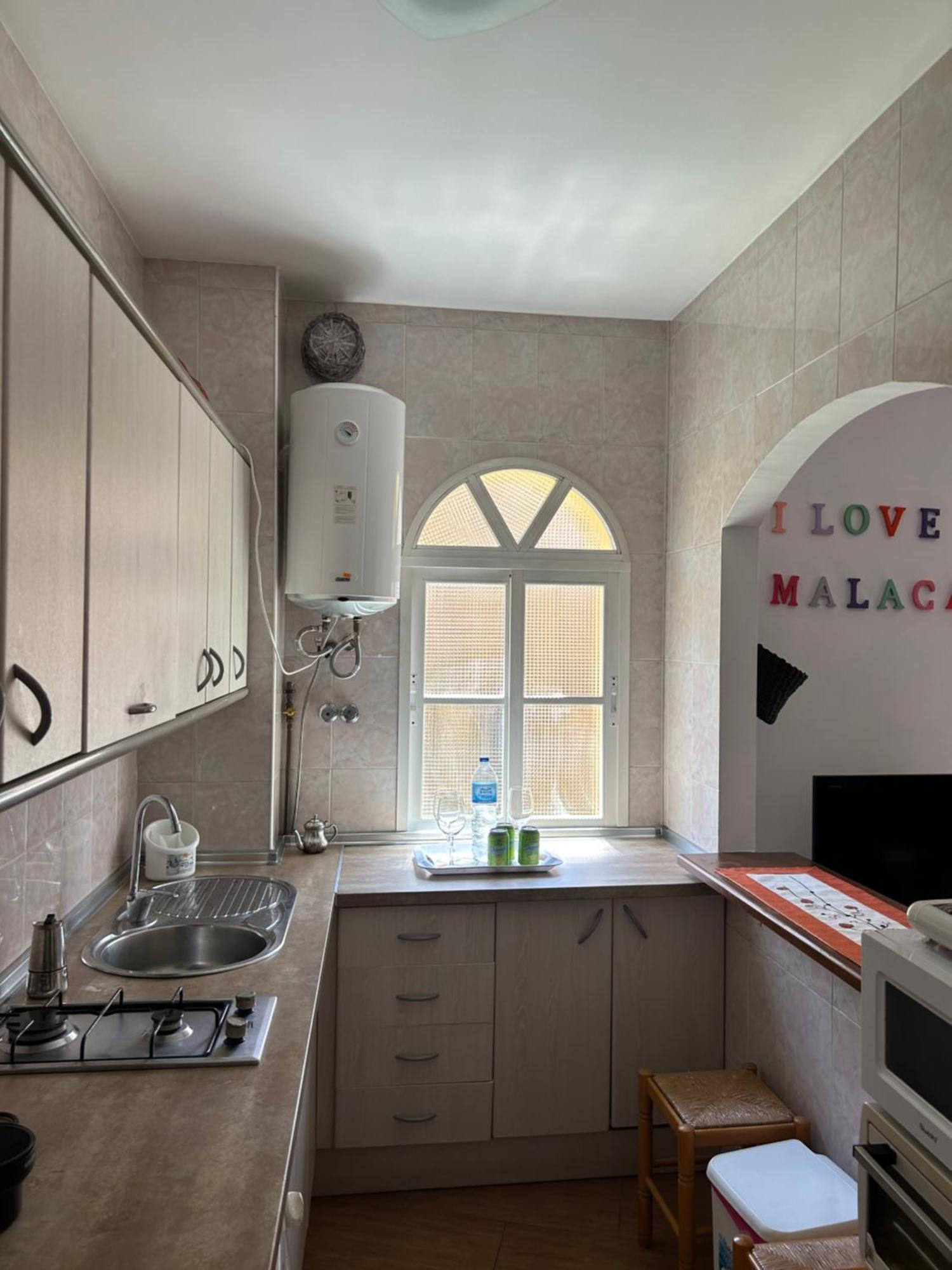 Bonito Apartamento En Lagunillas Malaga Centro Eksteriør billede
