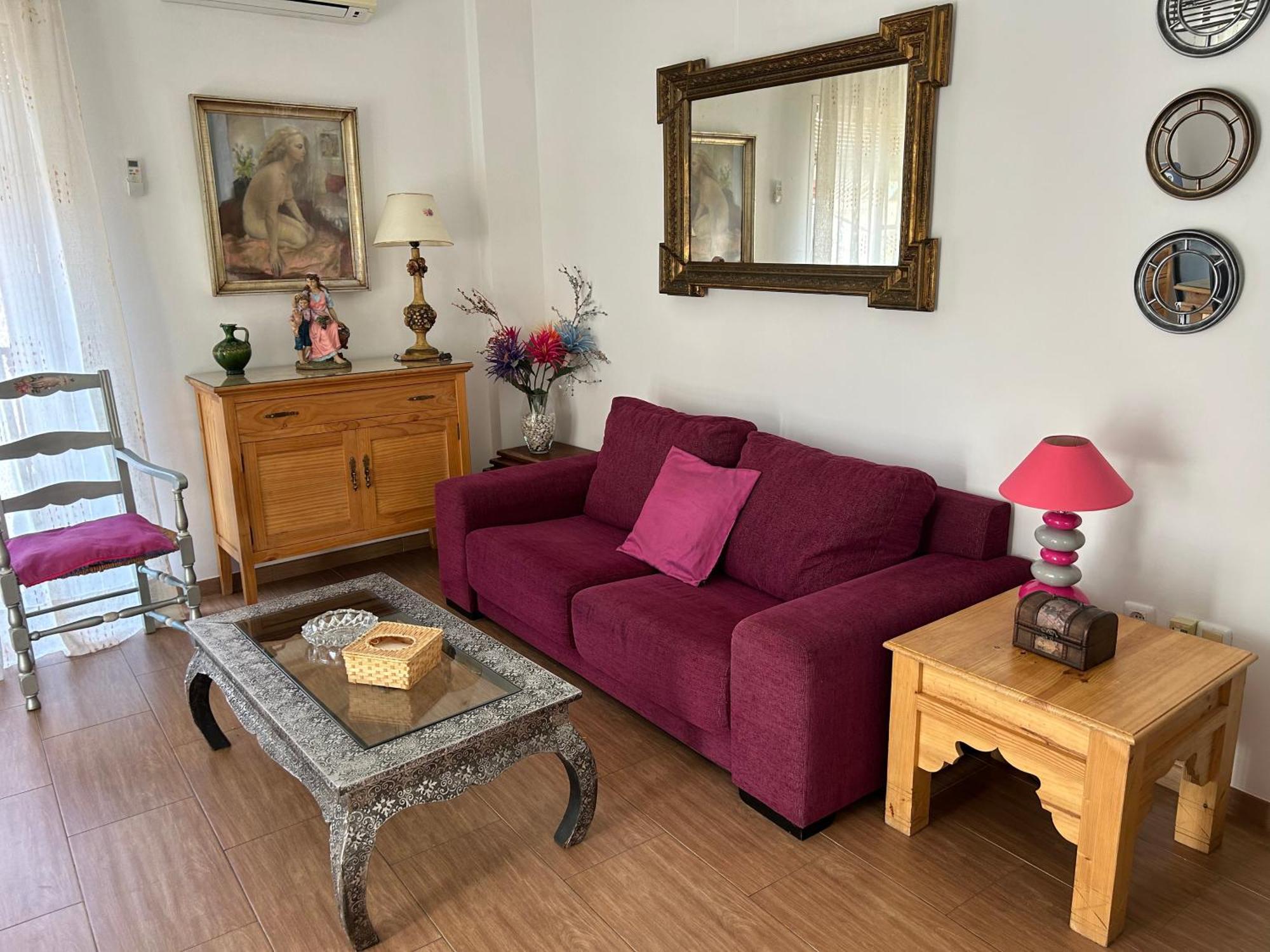 Bonito Apartamento En Lagunillas Malaga Centro Eksteriør billede