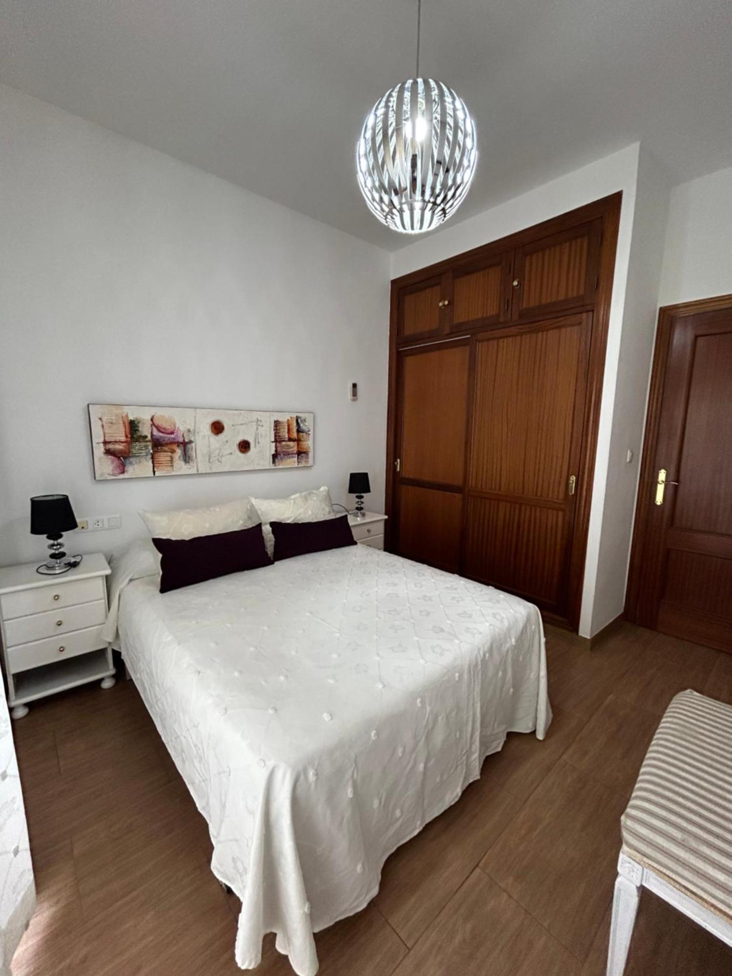 Bonito Apartamento En Lagunillas Malaga Centro Eksteriør billede