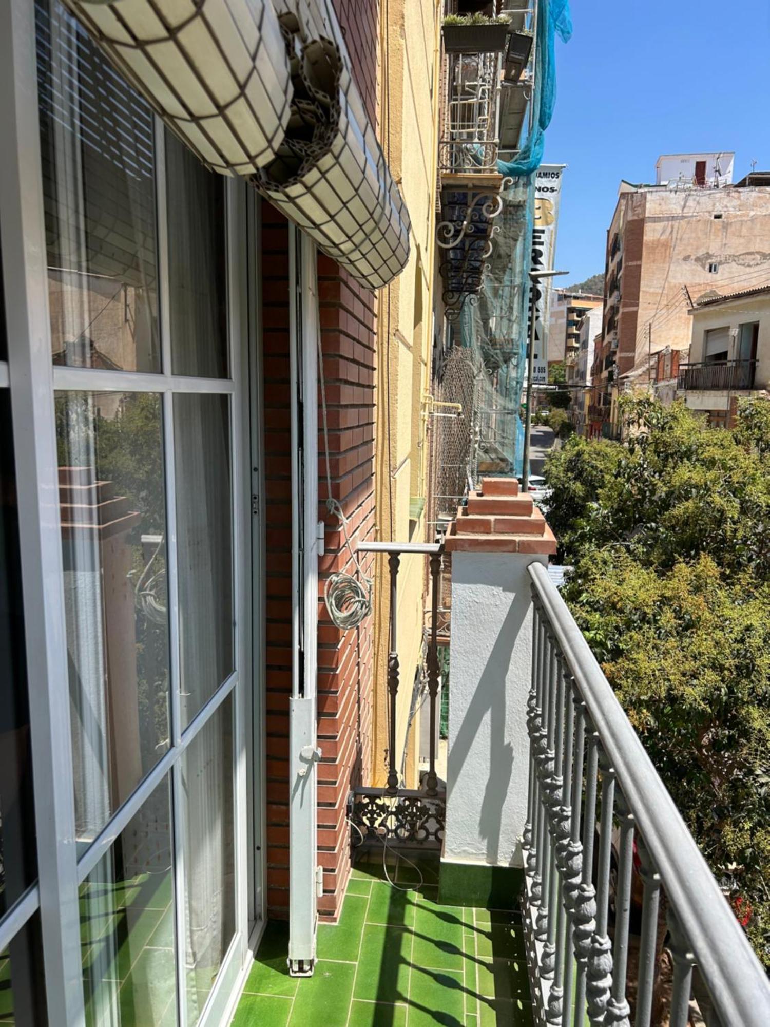 Bonito Apartamento En Lagunillas Malaga Centro Eksteriør billede