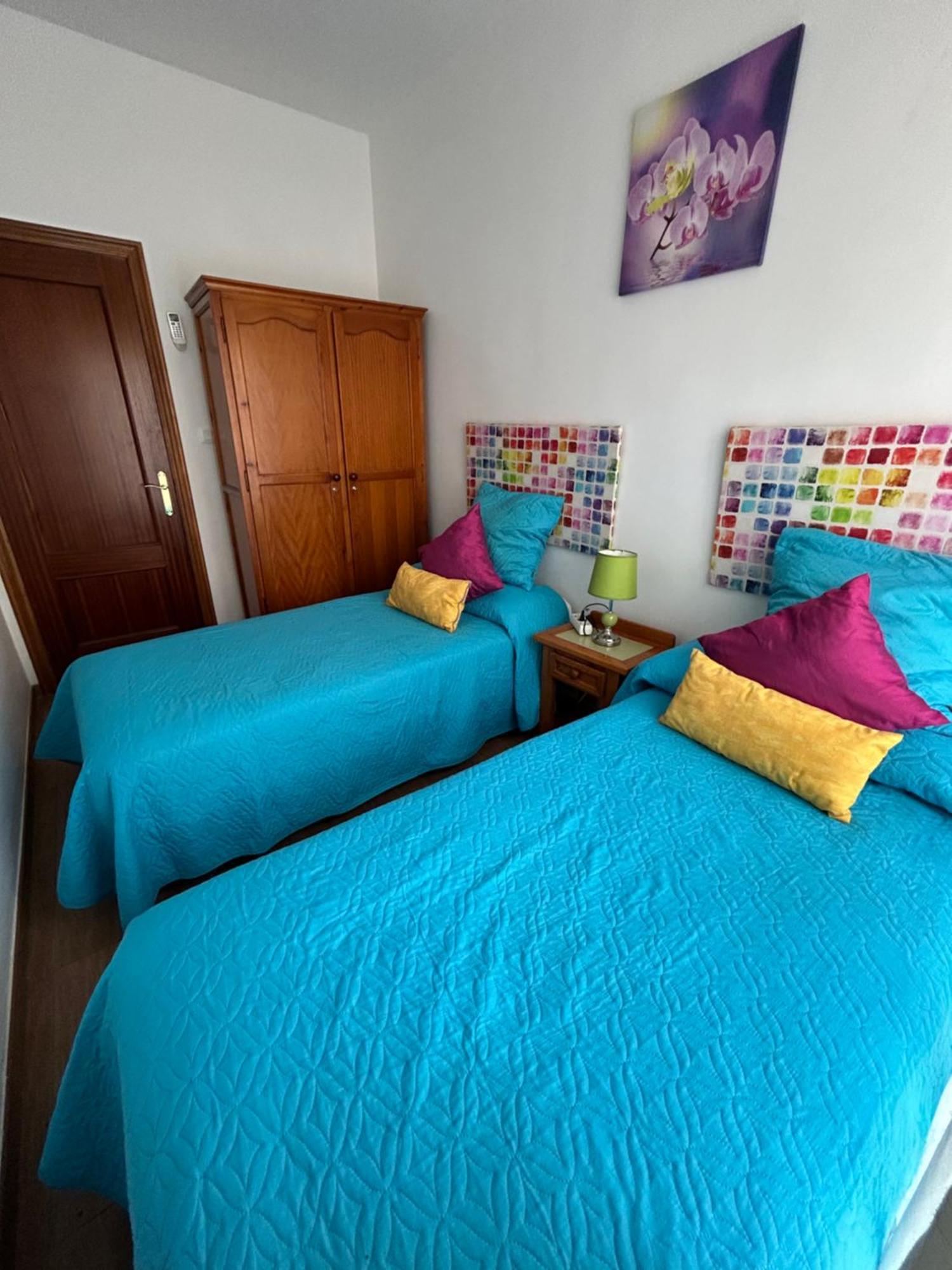 Bonito Apartamento En Lagunillas Malaga Centro Eksteriør billede